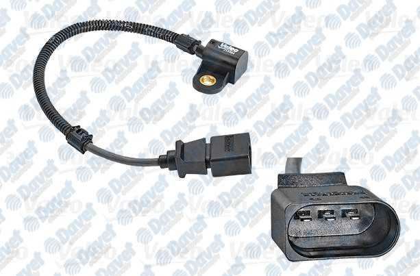 VALEO 253807 Eksantrik Mil Konum Sensoru Ford Galaxy 1.9tdci 90ps (99-06) Audi A2-A3  Seat Alhambra - Altea - Altea Xl - Arosa - Cordoba - Ibiza - Leon Vw Golf Iv - Bora - Beetle - Jetta